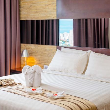 Batam Da Vienna Boutique Hotel מראה חיצוני תמונה