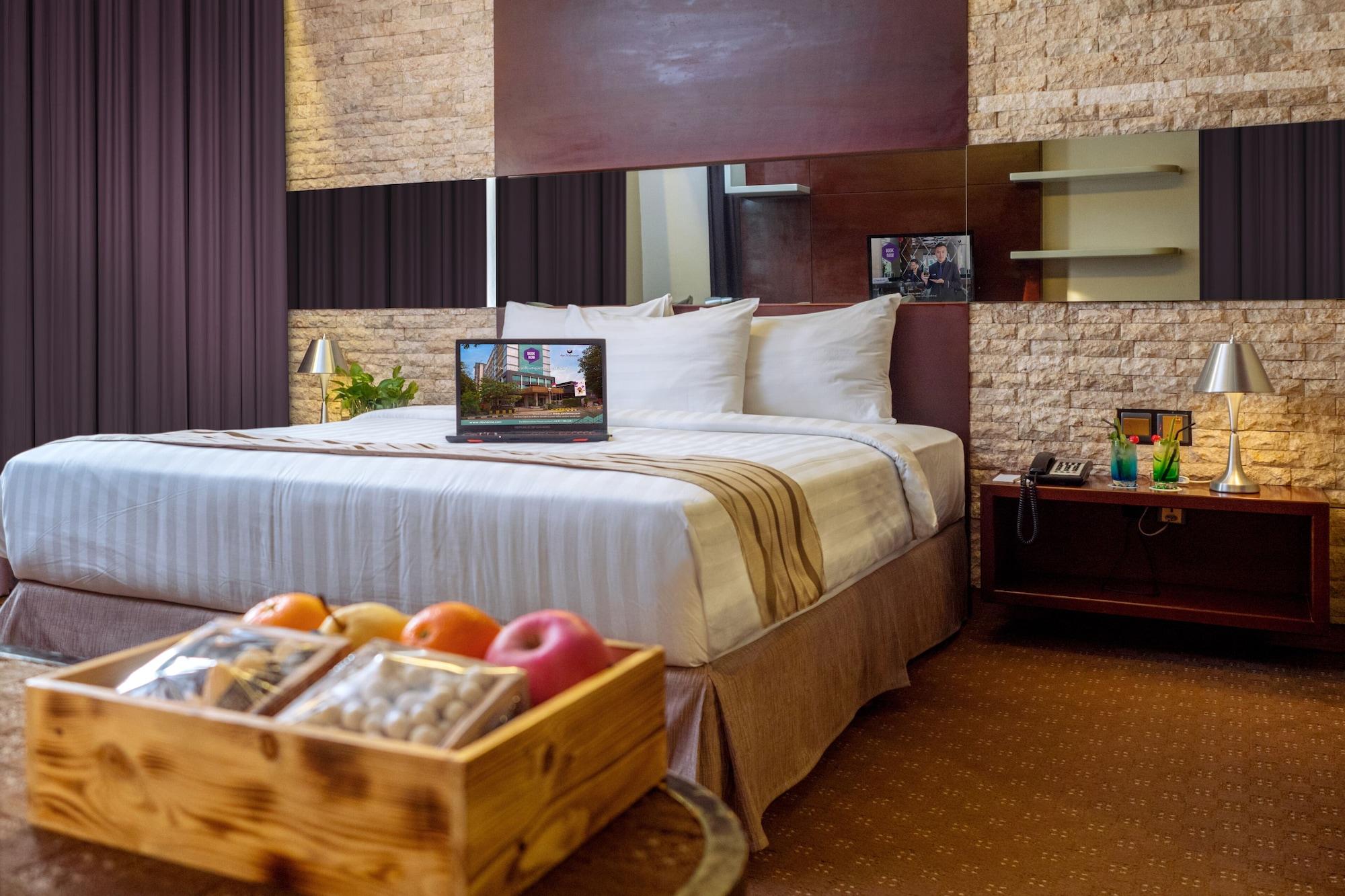 Batam Da Vienna Boutique Hotel מראה חיצוני תמונה