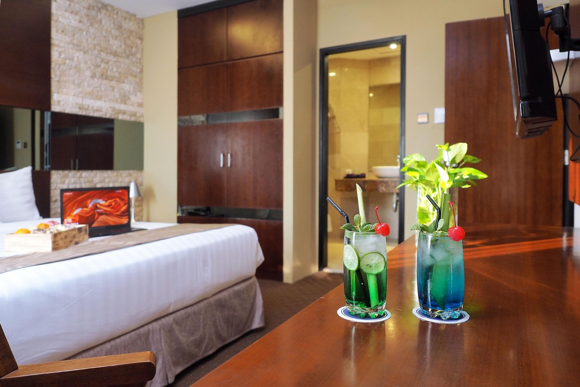 Batam Da Vienna Boutique Hotel מראה חיצוני תמונה