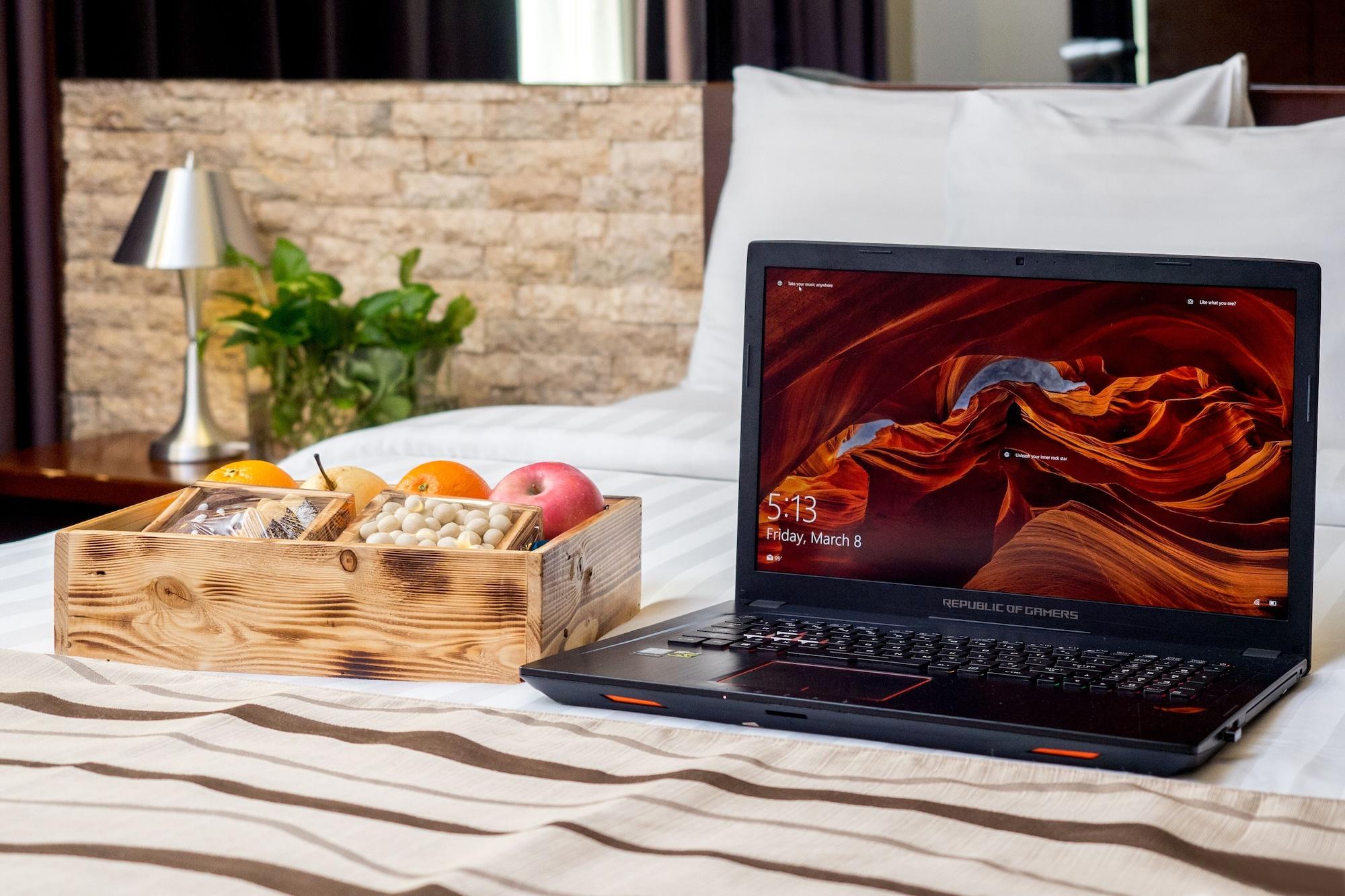 Batam Da Vienna Boutique Hotel מראה חיצוני תמונה