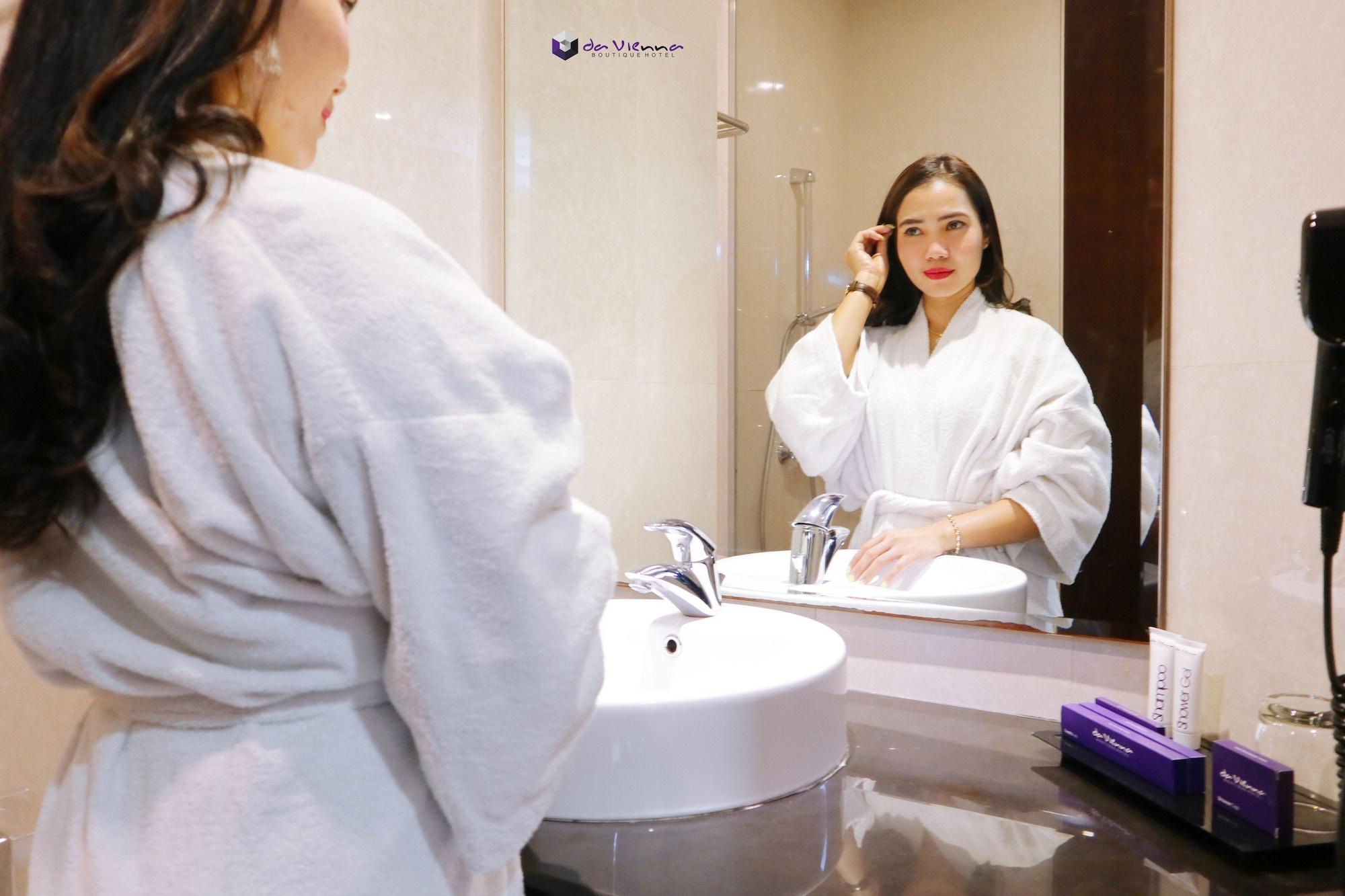 Batam Da Vienna Boutique Hotel מראה חיצוני תמונה