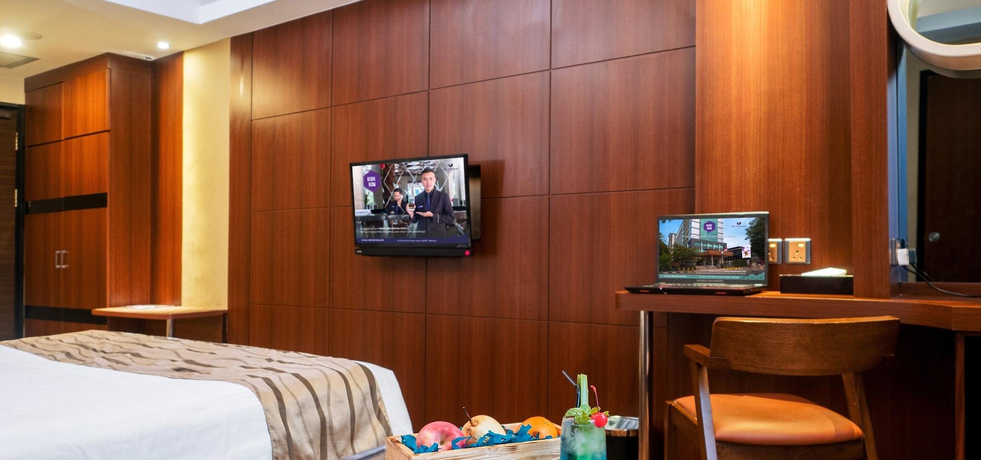 Batam Da Vienna Boutique Hotel מראה חיצוני תמונה