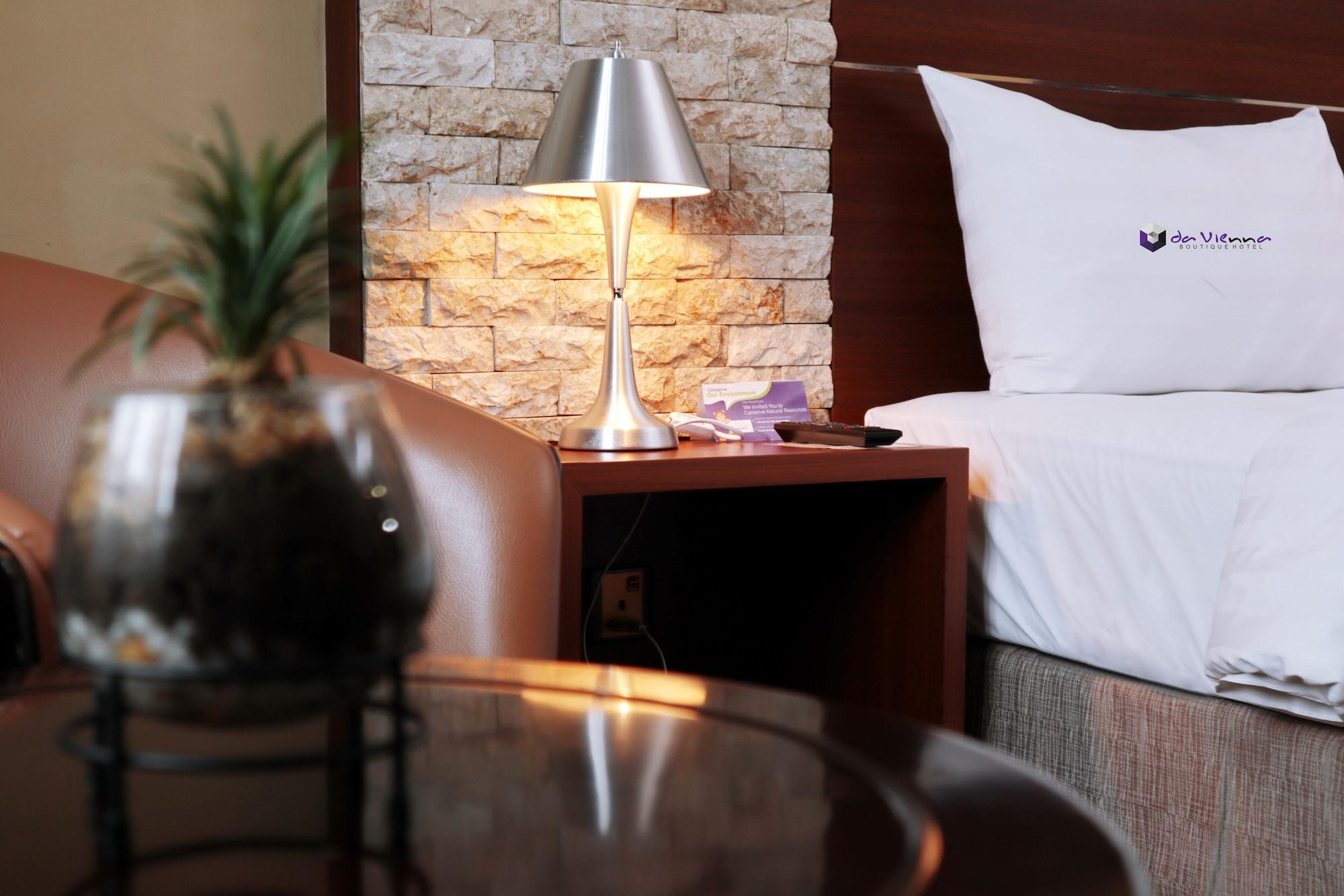Batam Da Vienna Boutique Hotel מראה חיצוני תמונה