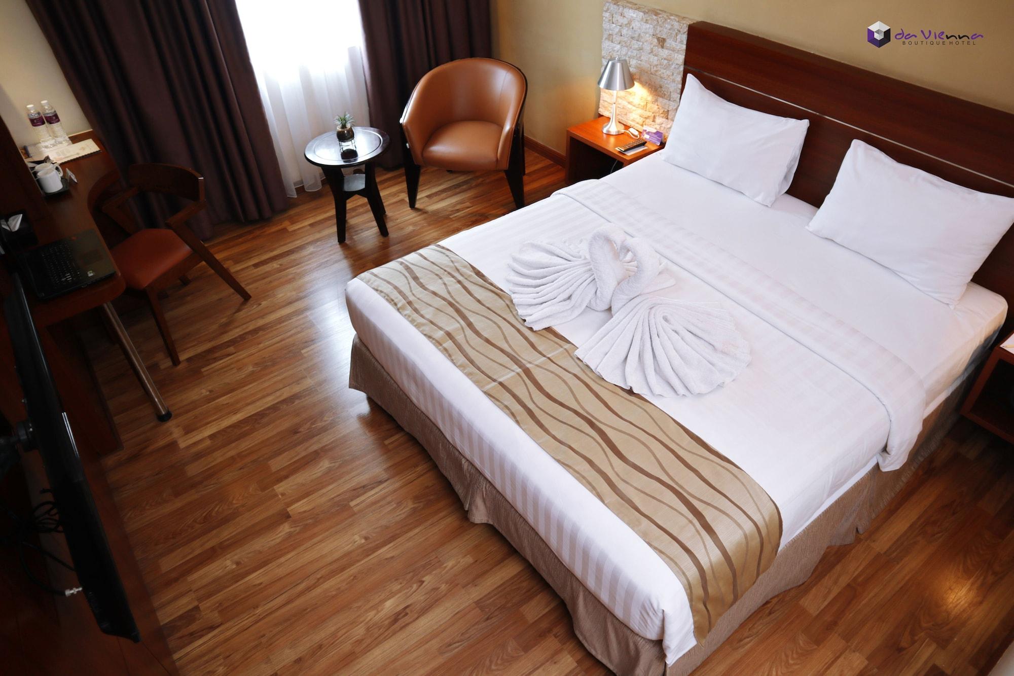 Batam Da Vienna Boutique Hotel מראה חיצוני תמונה