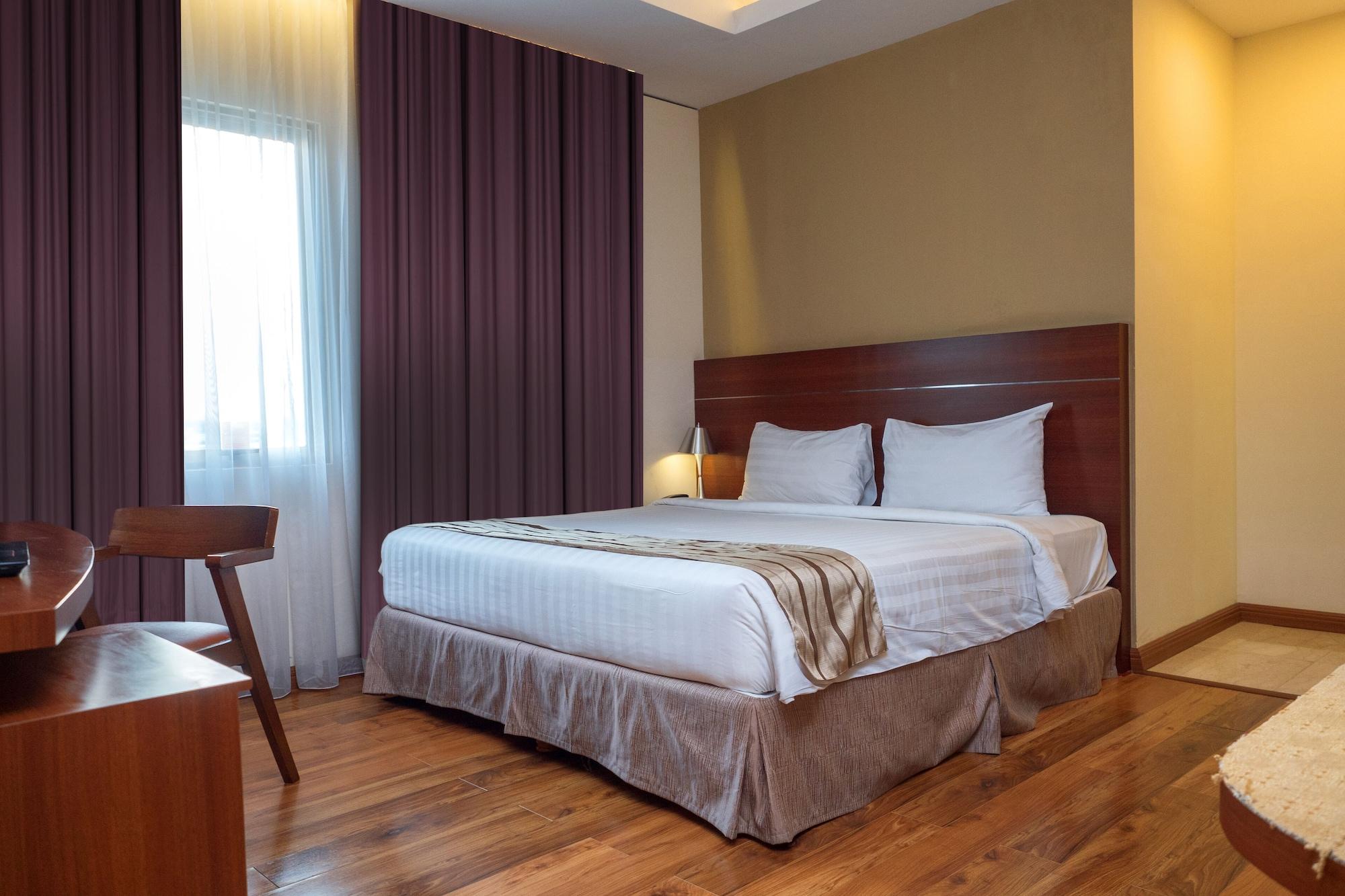 Batam Da Vienna Boutique Hotel מראה חיצוני תמונה