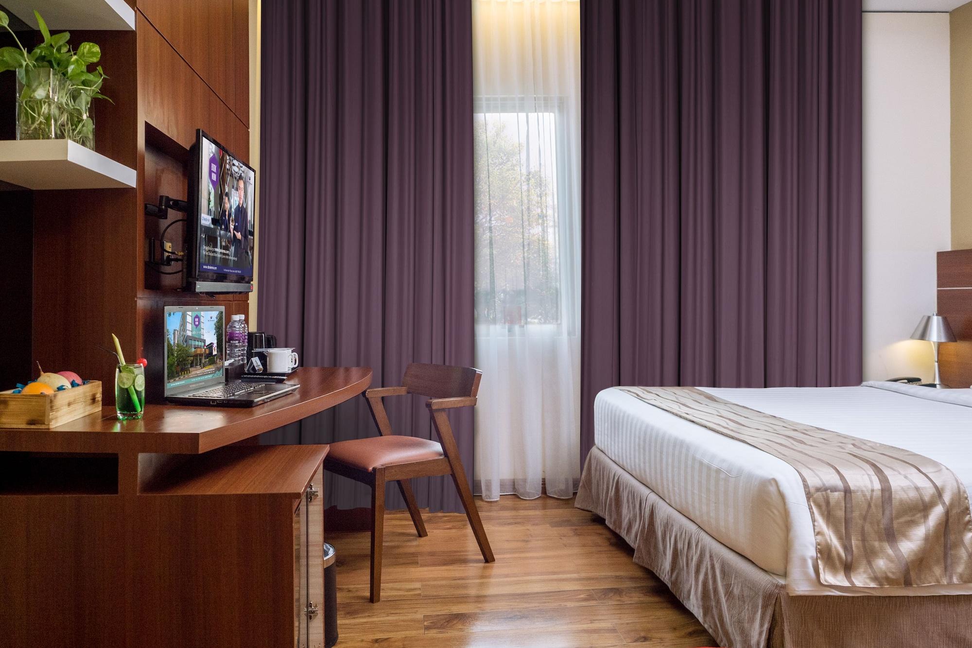 Batam Da Vienna Boutique Hotel מראה חיצוני תמונה