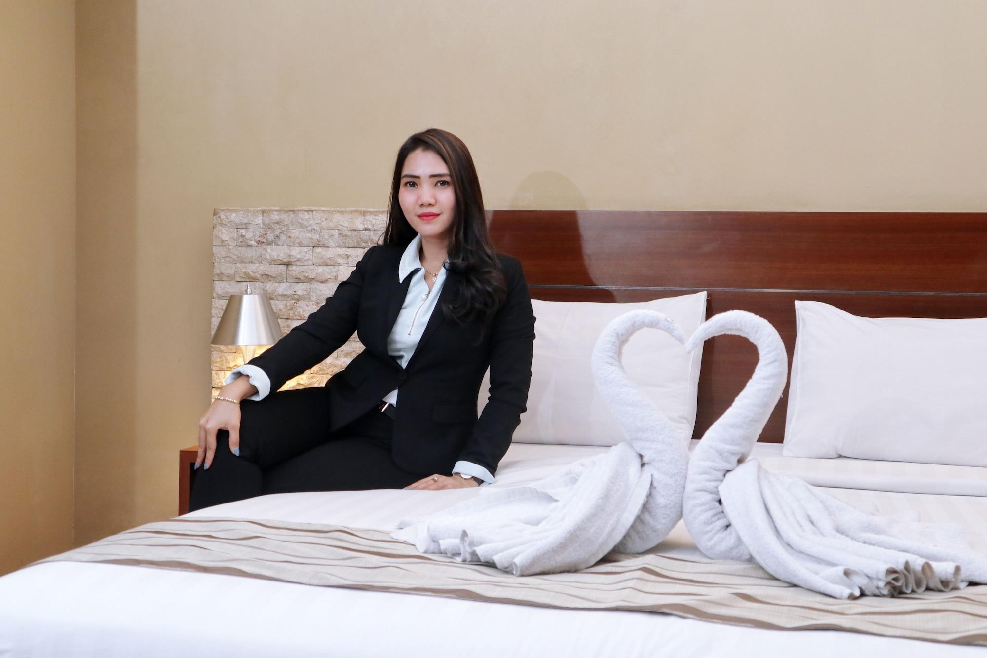 Batam Da Vienna Boutique Hotel מראה חיצוני תמונה