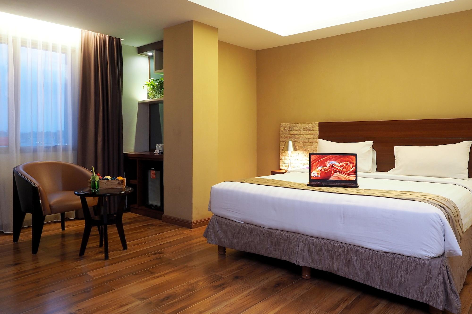 Batam Da Vienna Boutique Hotel מראה חיצוני תמונה
