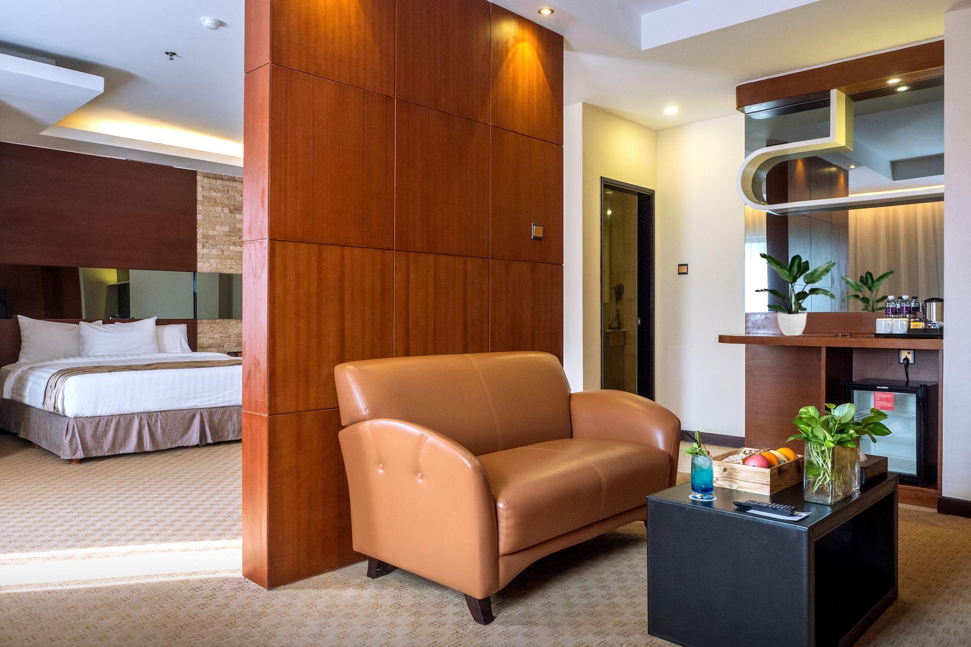 Batam Da Vienna Boutique Hotel מראה חיצוני תמונה