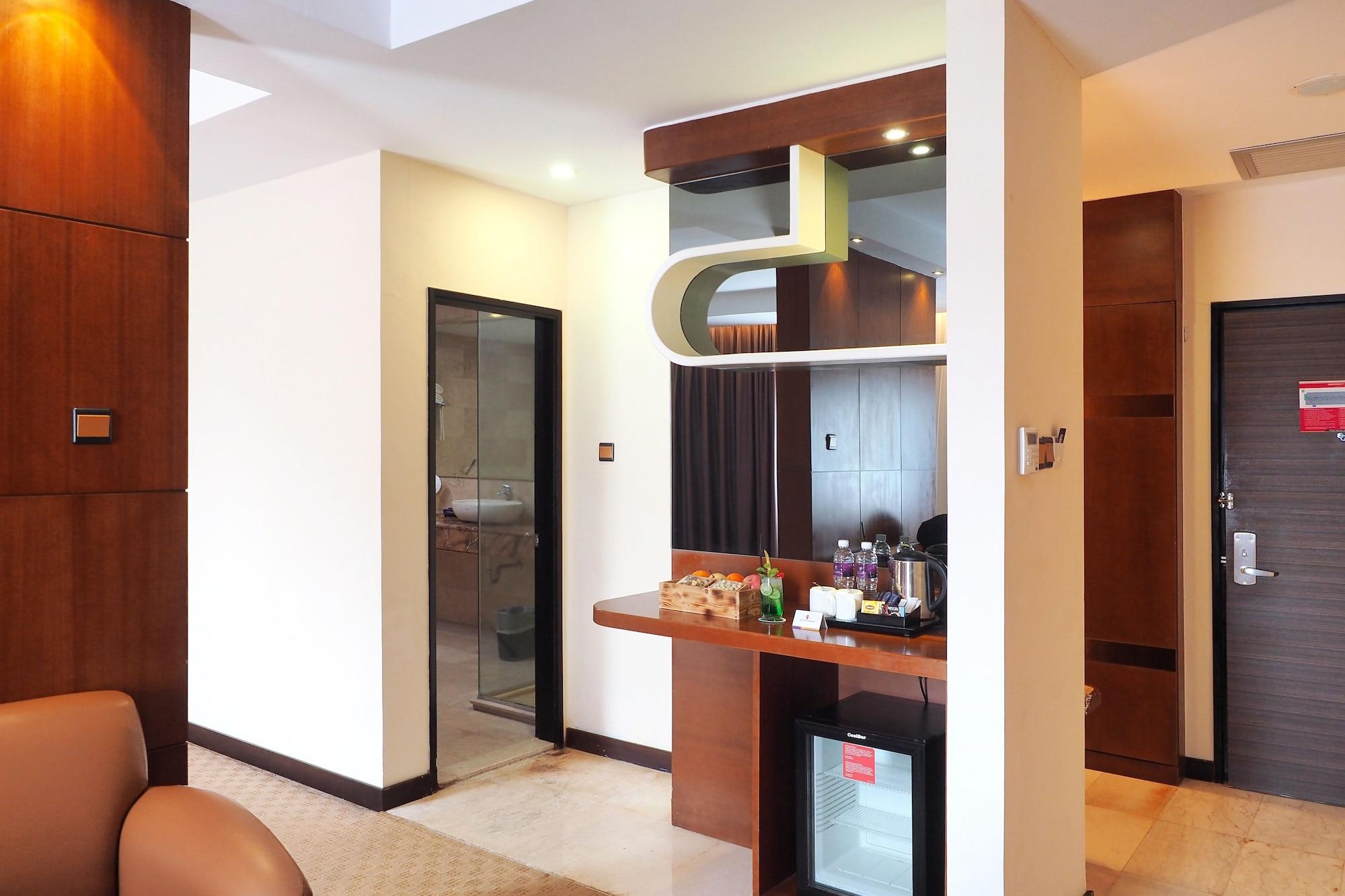 Batam Da Vienna Boutique Hotel מראה חיצוני תמונה