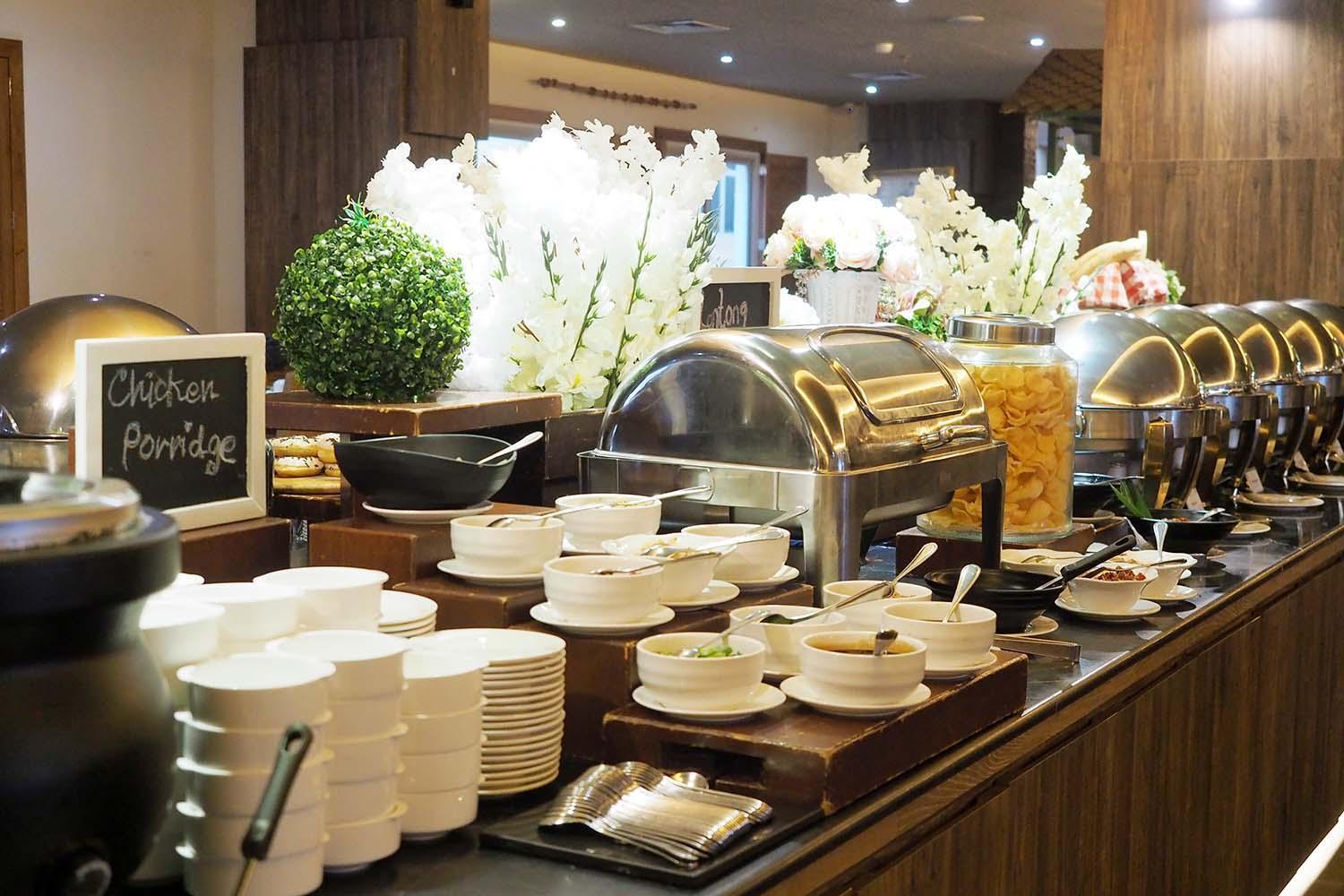 Batam Da Vienna Boutique Hotel מראה חיצוני תמונה