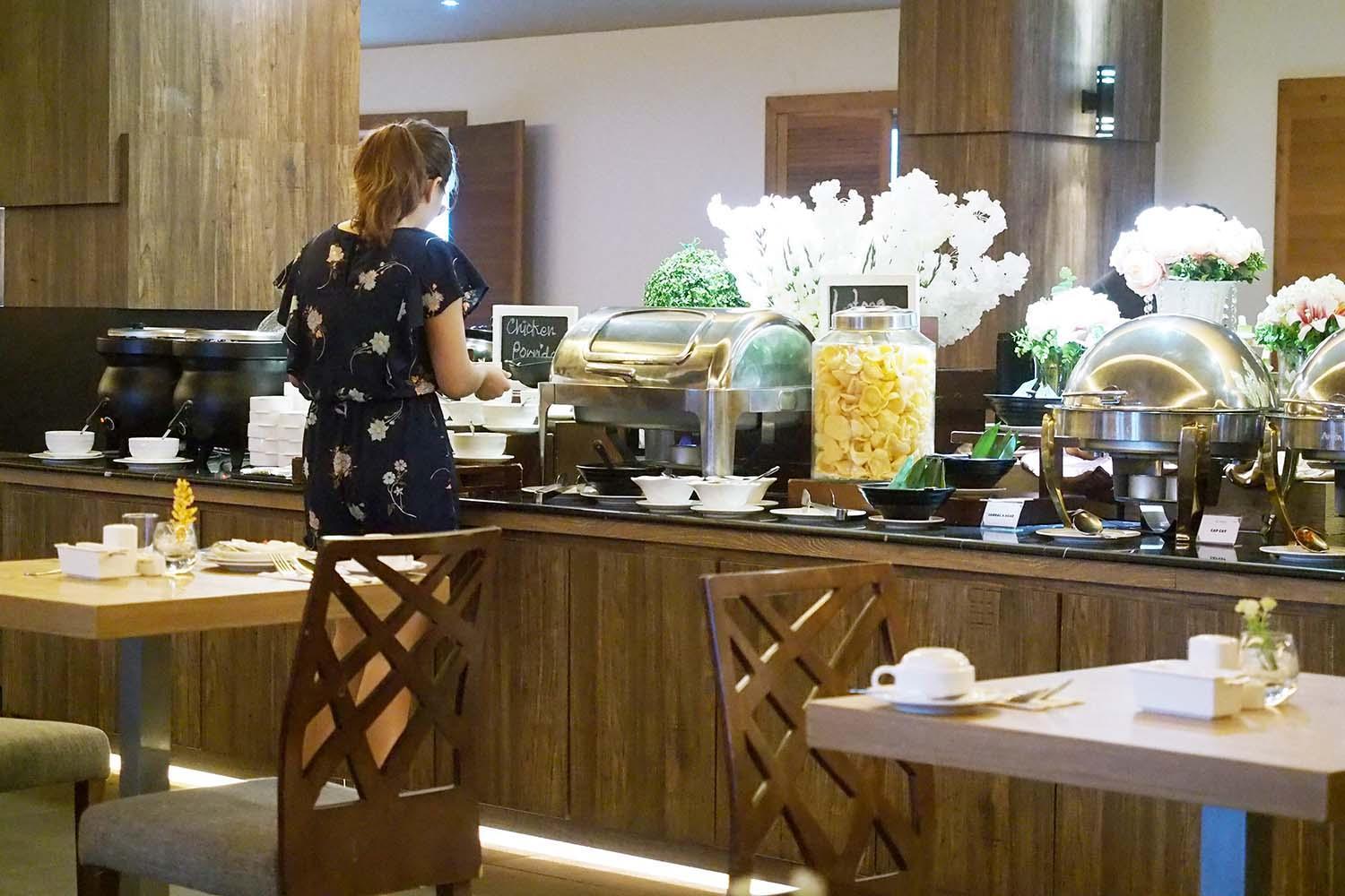 Batam Da Vienna Boutique Hotel מראה חיצוני תמונה