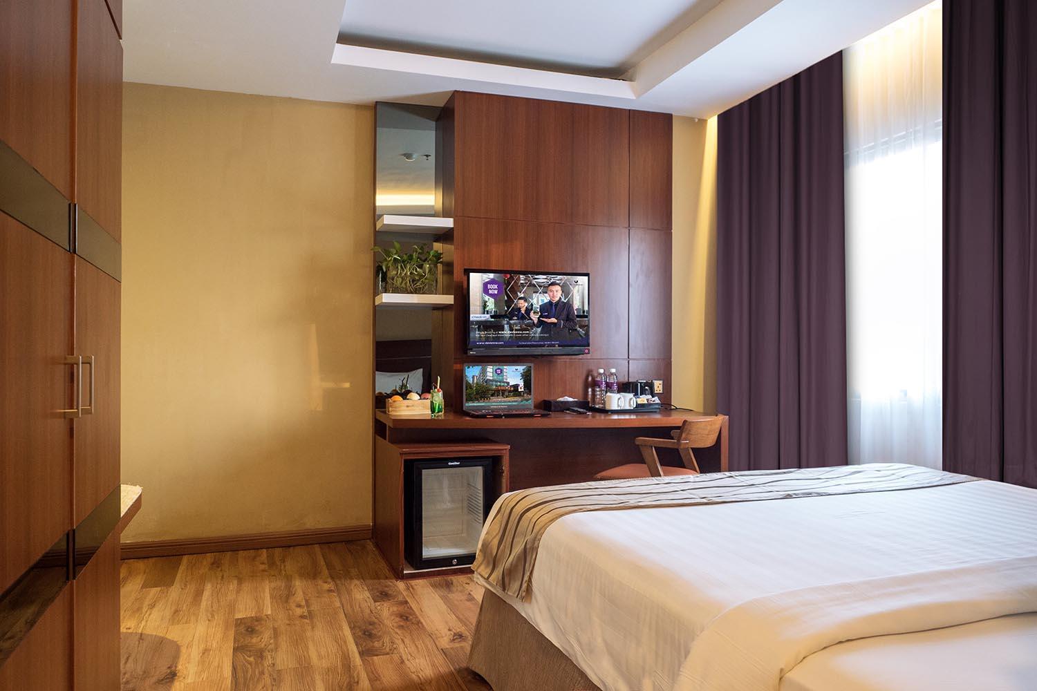 Batam Da Vienna Boutique Hotel מראה חיצוני תמונה
