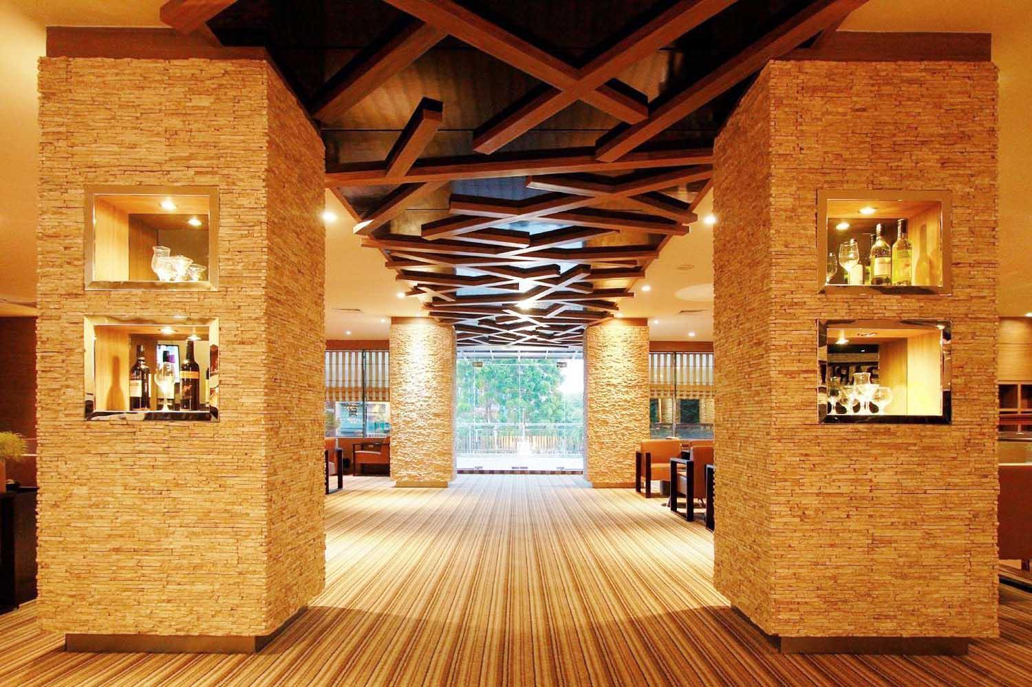 Batam Da Vienna Boutique Hotel מראה חיצוני תמונה