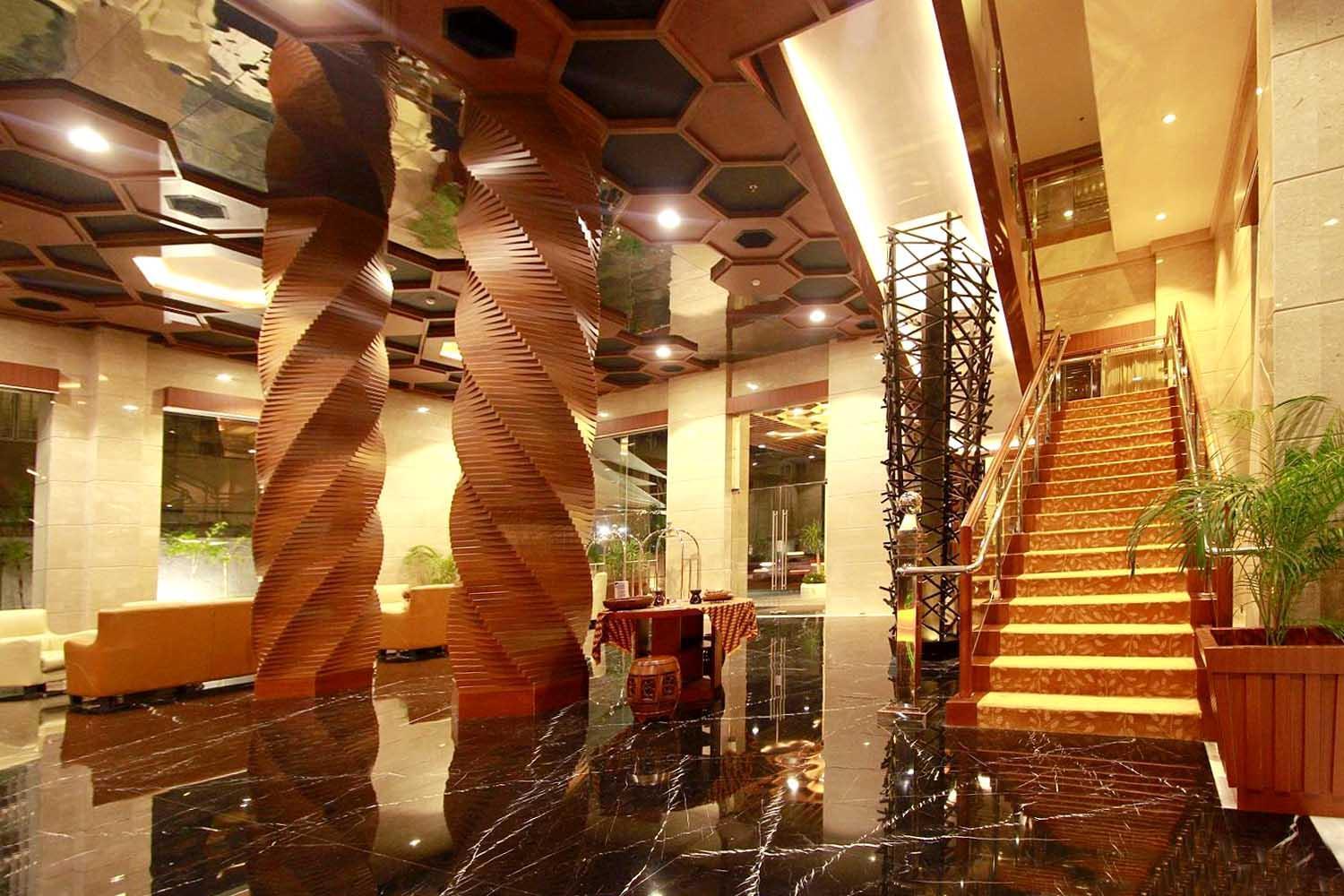 Batam Da Vienna Boutique Hotel מראה חיצוני תמונה