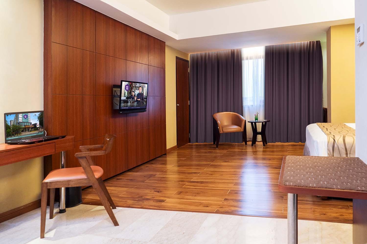 Batam Da Vienna Boutique Hotel מראה חיצוני תמונה