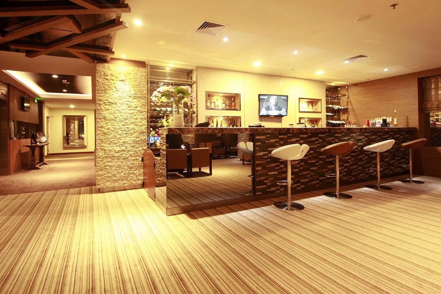 Batam Da Vienna Boutique Hotel מראה חיצוני תמונה