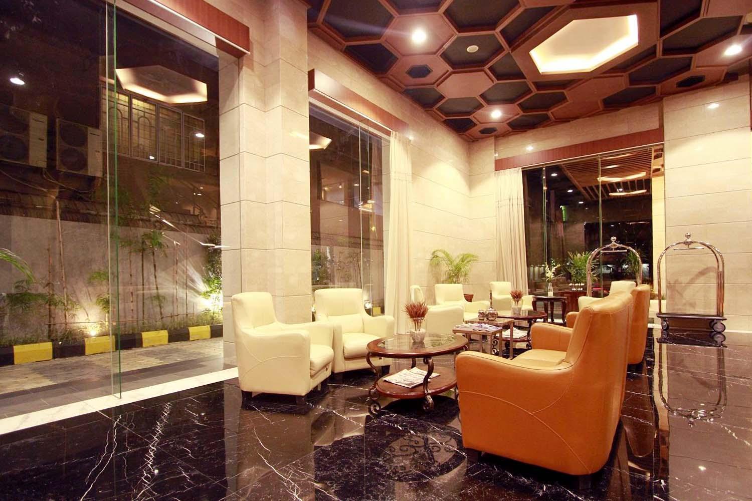 Batam Da Vienna Boutique Hotel מראה חיצוני תמונה