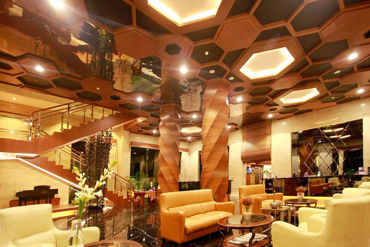 Batam Da Vienna Boutique Hotel מראה חיצוני תמונה
