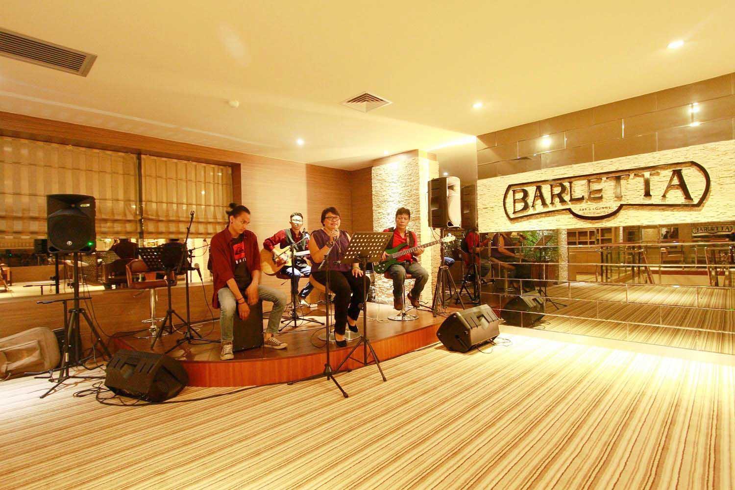 Batam Da Vienna Boutique Hotel מראה חיצוני תמונה