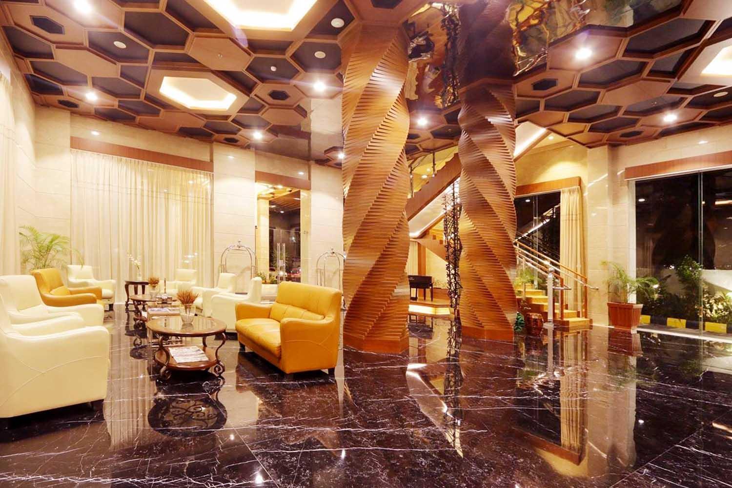 Batam Da Vienna Boutique Hotel מראה חיצוני תמונה