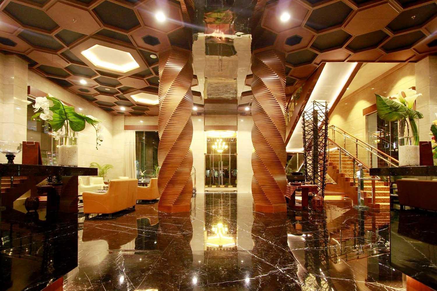 Batam Da Vienna Boutique Hotel מראה חיצוני תמונה