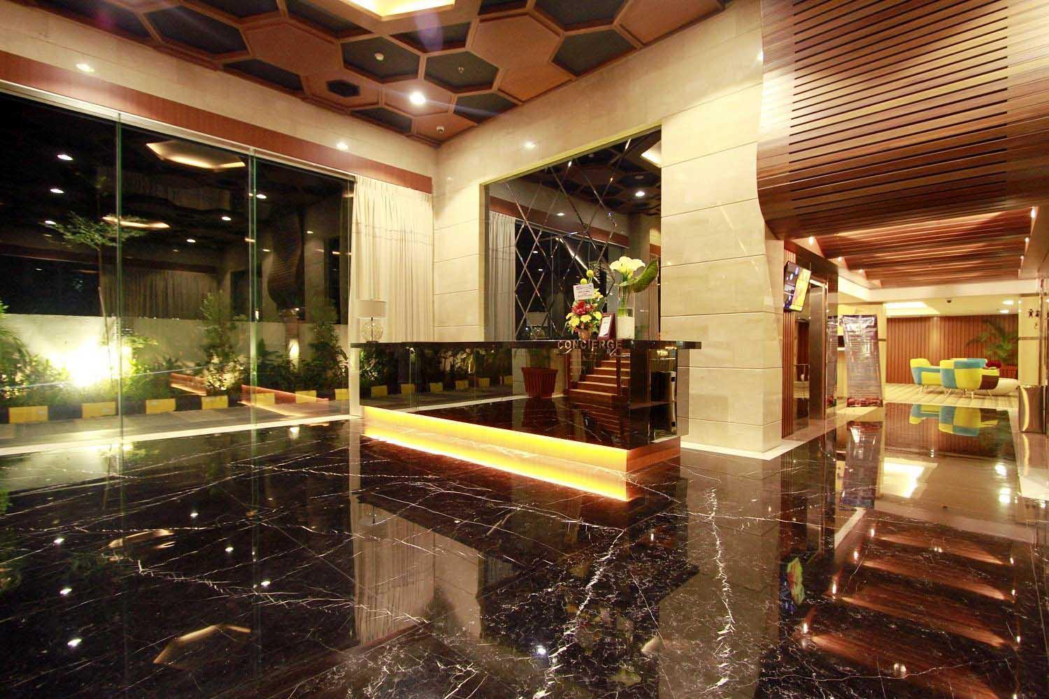 Batam Da Vienna Boutique Hotel מראה חיצוני תמונה