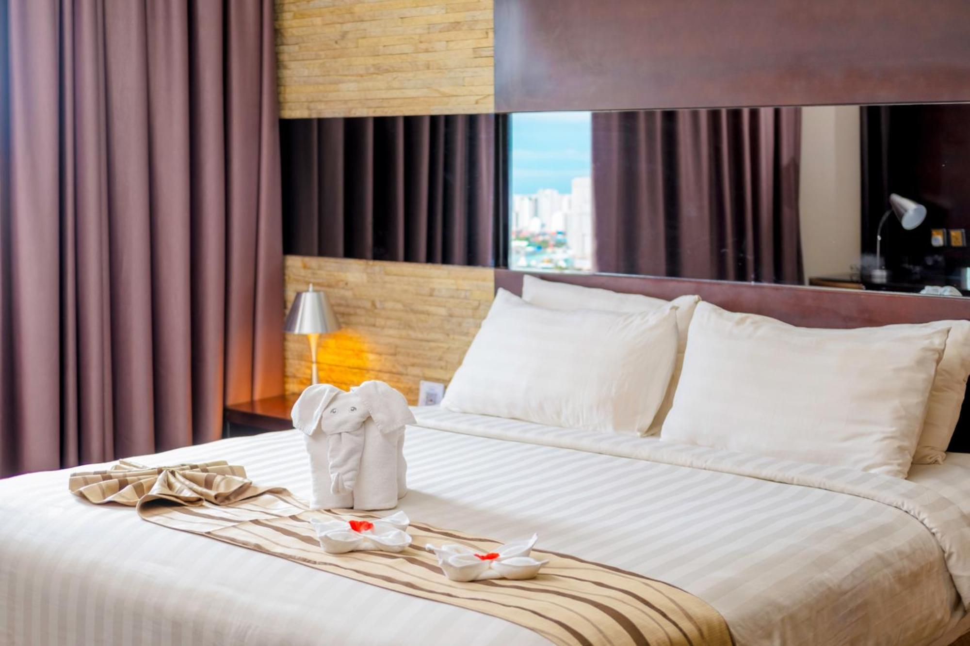 Batam Da Vienna Boutique Hotel מראה חיצוני תמונה