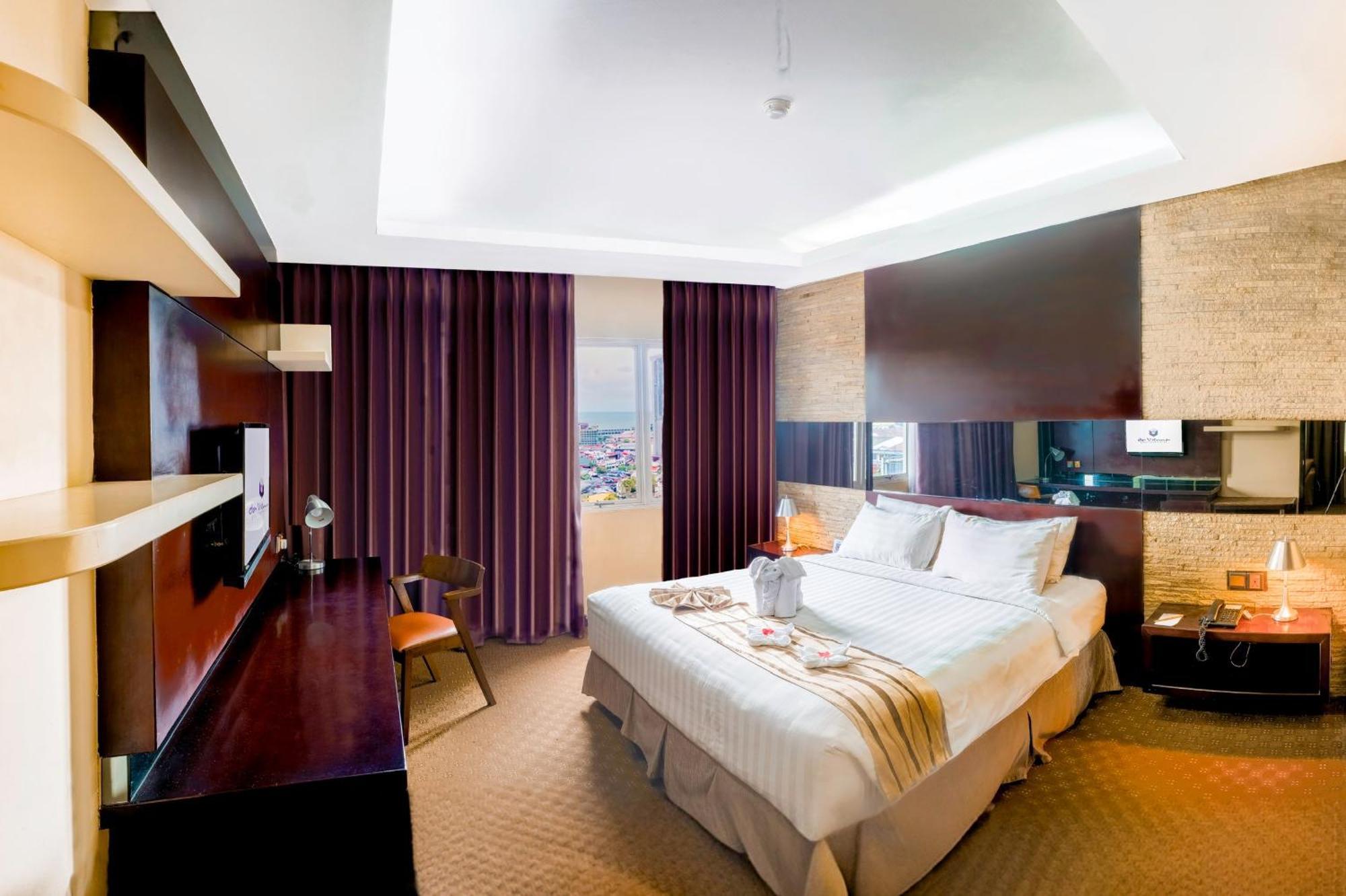Batam Da Vienna Boutique Hotel מראה חיצוני תמונה