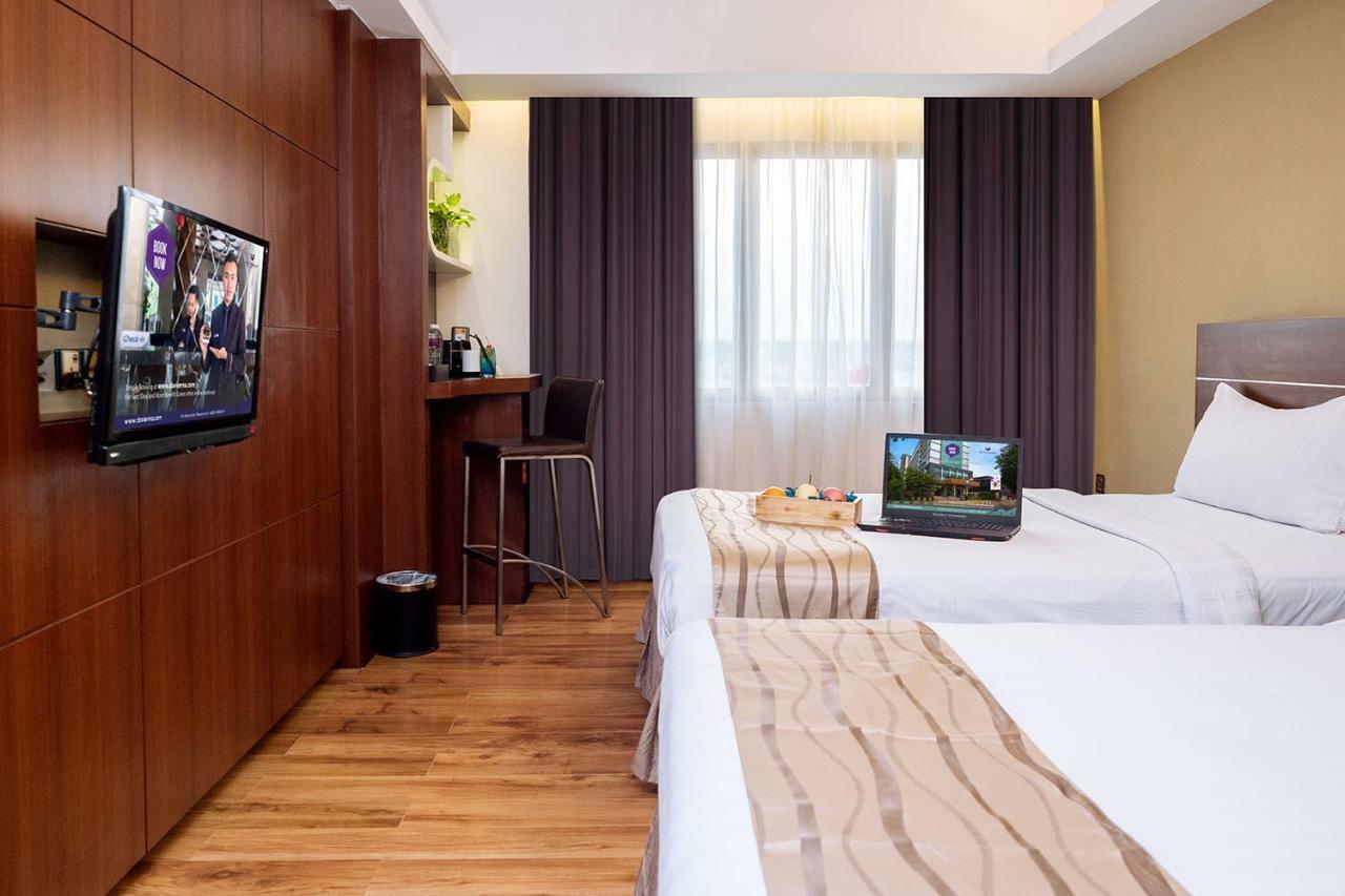 Batam Da Vienna Boutique Hotel מראה חיצוני תמונה